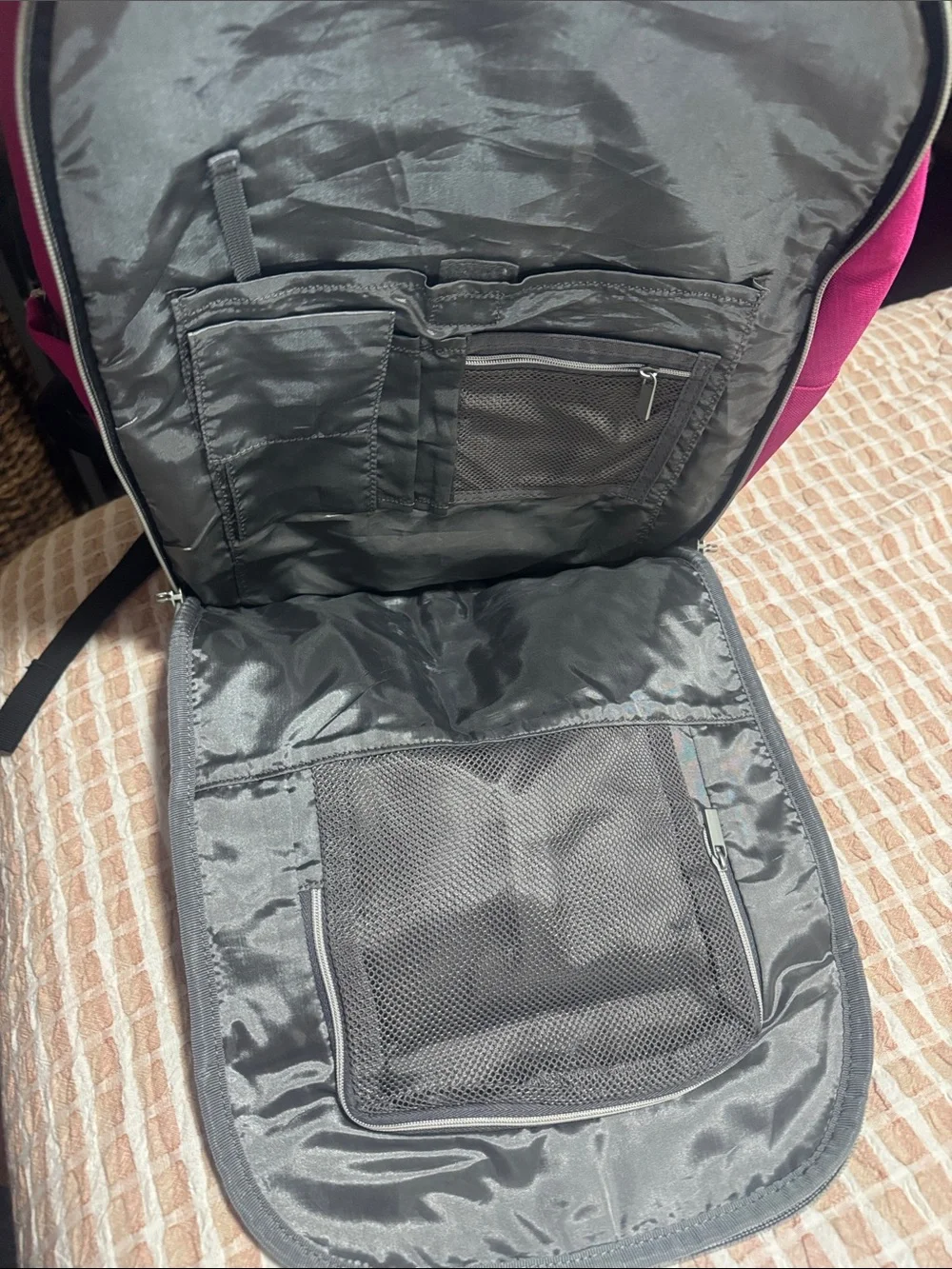 Women's Magenta IKEA Family Everyday Backpack